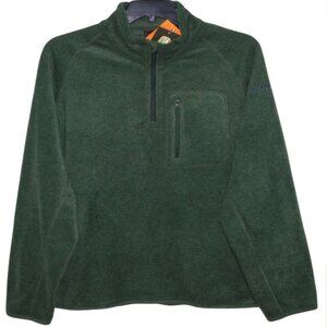 Field & Stream Men’s Hemlock Heather XXL Fleece Pullover